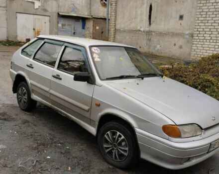 ВАЗ 2114 Самара 2013 у Харкові на Automoto.ua Сірий ВАЗ 2114 Самара, об'ємом двигуна 1.6 л та пробігом 210 тис. км за 1500 $, фото 1 на Automoto.ua