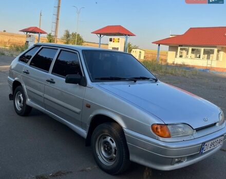 Сірий ВАЗ 2114 Самара, об'ємом двигуна 1.6 л та пробігом 125 тис. км за 2550 $, фото 1 на Automoto.ua