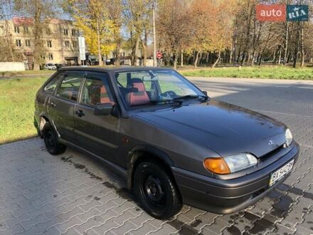 ВАЗ 2114 Самара 2013 в Хмельницком на Automoto.ua Серый ВАЗ 2114 Самара, объемом двигателя 1.6 л и пробегом 275 тыс. км за 2000 $, фото 1 на Automoto.ua