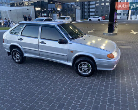 Сірий ВАЗ 2114 Самара, об'ємом двигуна 1.6 л та пробігом 160 тис. км за 2800 $, фото 1 на Automoto.ua