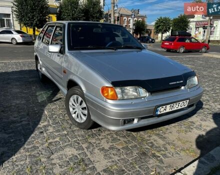 Сірий ВАЗ 2114 Самара, об'ємом двигуна 1.6 л та пробігом 310 тис. км за 2600 $, фото 1 на Automoto.ua