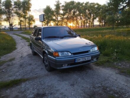 ВАЗ 2114 Самара 2013 у Шостке на Automoto.ua Сірий ВАЗ 2114 Самара, об'ємом двигуна 1.6 л та пробігом 173 тис. км за 3150 $, фото 1 на Automoto.ua