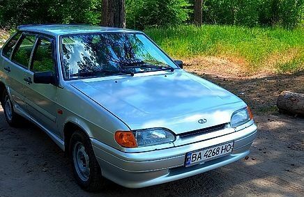 ВАЗ 2114 Самара 2013 в Малине на Automoto.ua Серый ВАЗ 2114 Самара, объемом двигателя 1.6 л и пробегом 91 тыс. км за 1063 $, фото 1 на Automoto.ua