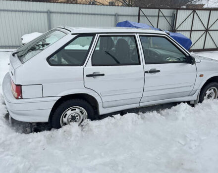 Серый ВАЗ 2114 Самара, объемом двигателя 1.6 л и пробегом 113 тыс. км за 1900 $, фото 1 на Automoto.ua