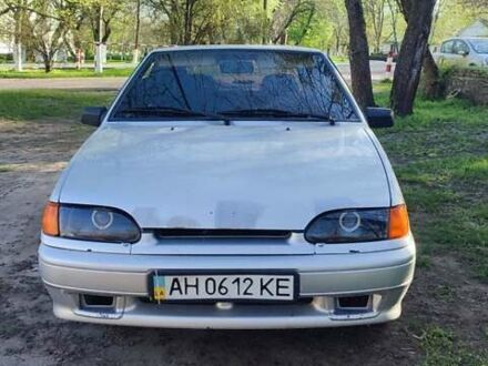 ВАЗ 2114 Самара 2013 в Верхнеднепровске на Automoto.ua Серый ВАЗ 2114 Самара, объемом двигателя 1.6 л и пробегом 290 тыс. км за 1500 $, фото 1 на Automoto.ua
