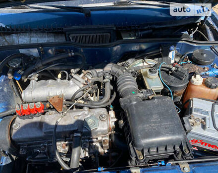 Синій ВАЗ 2114 Самара, об'ємом двигуна 1.5 л та пробігом 150 тис. км за 1400 $, фото 48 на Automoto.ua