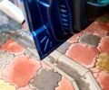 Синій ВАЗ 2114 Самара, об'ємом двигуна 15 л та пробігом 250 тис. км за 1200 $, фото 5 на Automoto.ua
