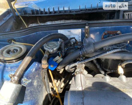 Синій ВАЗ 2114 Самара, об'ємом двигуна 1.5 л та пробігом 150 тис. км за 1400 $, фото 45 на Automoto.ua