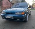 Синий ВАЗ 2114 Самара, объемом двигателя 1.5 л и пробегом 115 тыс. км за 1700 $, фото 1 на Automoto.ua