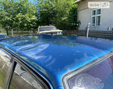 Синий ВАЗ 2114 Самара, объемом двигателя 1.5 л и пробегом 150 тыс. км за 1400 $, фото 11 на Automoto.ua