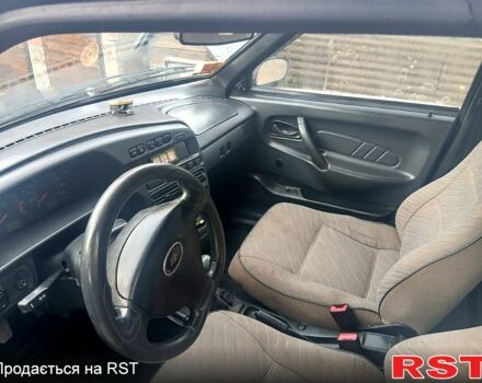 Синий ВАЗ 2114 Самара, объемом двигателя 1.5 л и пробегом 159 тыс. км за 1800 $, фото 5 на Automoto.ua