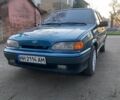 Синій ВАЗ 2114 Самара, об'ємом двигуна 1.5 л та пробігом 115 тис. км за 1700 $, фото 1 на Automoto.ua