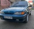 Синій ВАЗ 2114 Самара, об'ємом двигуна 1.5 л та пробігом 115 тис. км за 2000 $, фото 1 на Automoto.ua