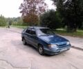 Синій ВАЗ 2114 Самара, об'ємом двигуна 1.5 л та пробігом 160 тис. км за 2100 $, фото 1 на Automoto.ua