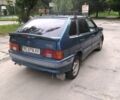 Синій ВАЗ 2114 Самара, об'ємом двигуна 1.5 л та пробігом 160 тис. км за 2100 $, фото 3 на Automoto.ua