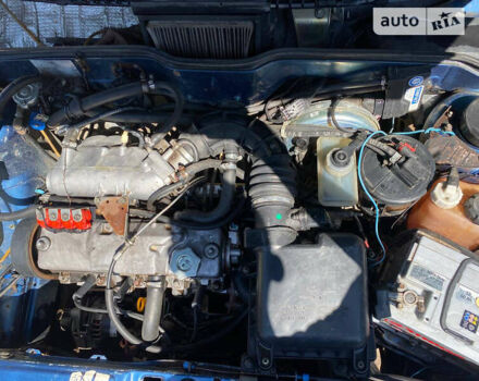 Синий ВАЗ 2114 Самара, объемом двигателя 1.5 л и пробегом 150 тыс. км за 1400 $, фото 49 на Automoto.ua