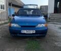 Синій ВАЗ 2114 Самара, об'ємом двигуна 1.5 л та пробігом 358 тис. км за 1199 $, фото 1 на Automoto.ua