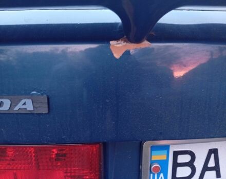 Синий ВАЗ 2114 Самара, объемом двигателя 1.5 л и пробегом 100 тыс. км за 800 $, фото 3 на Automoto.ua