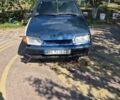 Синій ВАЗ 2114 Самара, об'ємом двигуна 1.5 л та пробігом 222 тис. км за 450 $, фото 1 на Automoto.ua