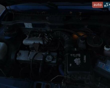 Синій ВАЗ 2114 Самара, об'ємом двигуна 1.5 л та пробігом 200 тис. км за 1200 $, фото 28 на Automoto.ua