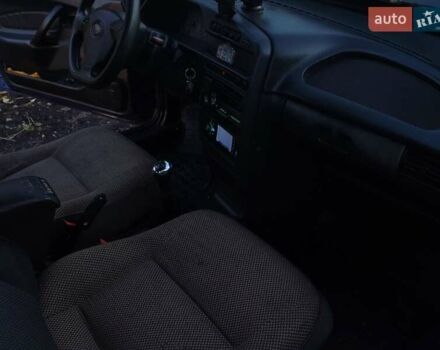 Синій ВАЗ 2114 Самара, об'ємом двигуна 1.5 л та пробігом 200 тис. км за 1200 $, фото 17 на Automoto.ua