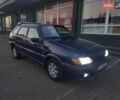 Синій ВАЗ 2114 Самара, об'ємом двигуна 1.5 л та пробігом 200 тис. км за 1200 $, фото 6 на Automoto.ua