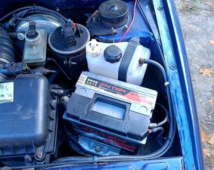 Синій ВАЗ 2114 Самара, об'ємом двигуна 1.5 л та пробігом 300 тис. км за 1750 $, фото 5 на Automoto.ua