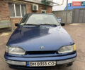 Синий ВАЗ 2114 Самара, объемом двигателя 1.5 л и пробегом 300 тыс. км за 950 $, фото 1 на Automoto.ua