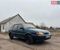 Синий ВАЗ 2114 Самара, объемом двигателя 1.6 л и пробегом 230 тыс. км за 850 $, фото 8 на Automoto.ua