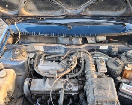 Синий ВАЗ 2114 Самара, объемом двигателя 1.5 л и пробегом 200 тыс. км за 1700 $, фото 7 на Automoto.ua