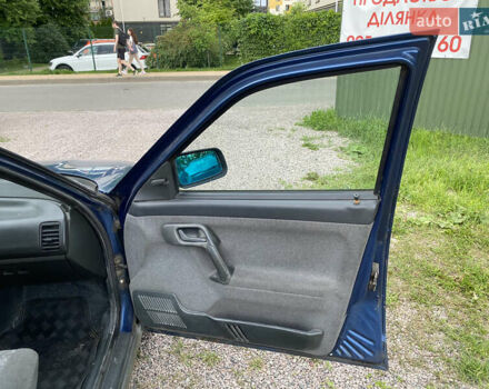 Синий ВАЗ 2114 Самара, объемом двигателя 1.6 л и пробегом 164 тыс. км за 1000 $, фото 16 на Automoto.ua