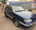 Синий ВАЗ 2114 Самара, объемом двигателя 1.5 л и пробегом 300 тыс. км за 950 $, фото 6 на Automoto.ua