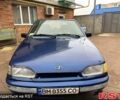 Синий ВАЗ 2114 Самара, объемом двигателя 1.5 л и пробегом 290 тыс. км за 950 $, фото 1 на Automoto.ua