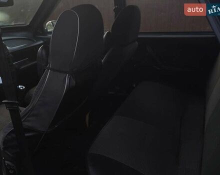 Синій ВАЗ 2114 Самара, об'ємом двигуна 1.5 л та пробігом 200 тис. км за 1200 $, фото 13 на Automoto.ua