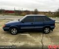 Синий ВАЗ 2114 Самара, объемом двигателя 1.5 л и пробегом 160 тыс. км за 2000 $, фото 1 на Automoto.ua