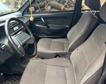 Синий ВАЗ 2114 Самара, объемом двигателя 1.6 л и пробегом 230 тыс. км за 850 $, фото 4 на Automoto.ua