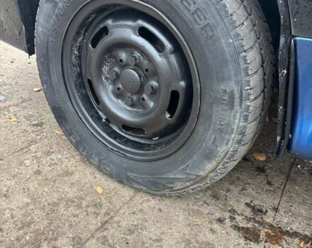 Синий ВАЗ 2114 Самара, объемом двигателя 1.6 л и пробегом 230 тыс. км за 850 $, фото 10 на Automoto.ua