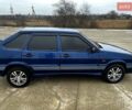 Синий ВАЗ 2114 Самара, объемом двигателя 1.5 л и пробегом 160 тыс. км за 2000 $, фото 2 на Automoto.ua