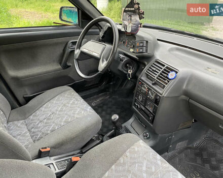 Синий ВАЗ 2114 Самара, объемом двигателя 1.6 л и пробегом 164 тыс. км за 1000 $, фото 14 на Automoto.ua