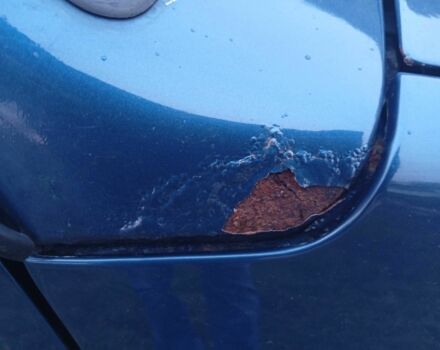 Синий ВАЗ 2114 Самара, объемом двигателя 1.5 л и пробегом 100 тыс. км за 800 $, фото 1 на Automoto.ua