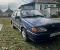 Синій ВАЗ 2114 Самара, об'ємом двигуна 1.5 л та пробігом 250 тис. км за 1100 $, фото 6 на Automoto.ua