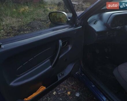 Синій ВАЗ 2114 Самара, об'ємом двигуна 1.5 л та пробігом 200 тис. км за 1200 $, фото 27 на Automoto.ua