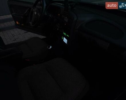 Синій ВАЗ 2114 Самара, об'ємом двигуна 1.5 л та пробігом 200 тис. км за 1200 $, фото 15 на Automoto.ua