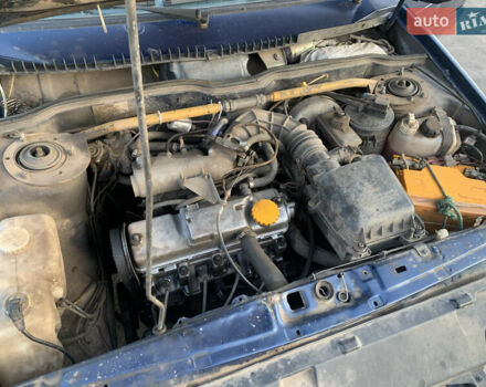 Синий ВАЗ 2114 Самара, объемом двигателя 1.5 л и пробегом 300 тыс. км за 1800 $, фото 8 на Automoto.ua