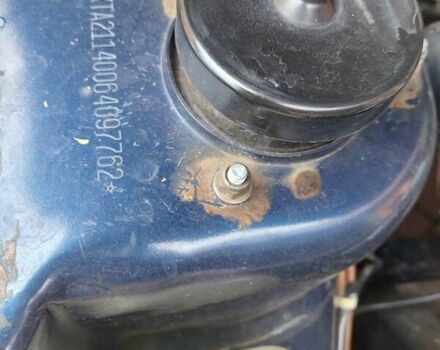 Синий ВАЗ 2114 Самара, объемом двигателя 1.5 л и пробегом 212 тыс. км за 2300 $, фото 14 на Automoto.ua