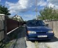 Синий ВАЗ 2114 Самара, объемом двигателя 1.5 л и пробегом 156 тыс. км за 1600 $, фото 1 на Automoto.ua