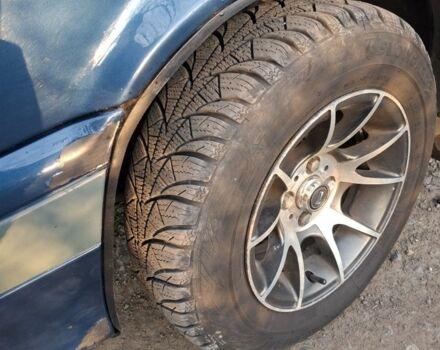 Синий ВАЗ 2114 Самара, объемом двигателя 1.5 л и пробегом 200 тыс. км за 1700 $, фото 6 на Automoto.ua