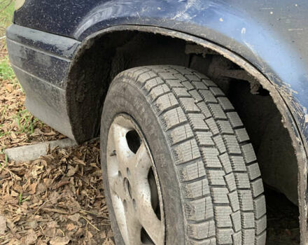 Синий ВАЗ 2114 Самара, объемом двигателя 1.5 л и пробегом 300 тыс. км за 1500 $, фото 9 на Automoto.ua