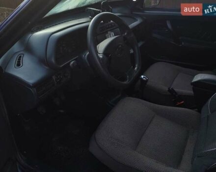 Синій ВАЗ 2114 Самара, об'ємом двигуна 1.5 л та пробігом 200 тис. км за 1200 $, фото 14 на Automoto.ua