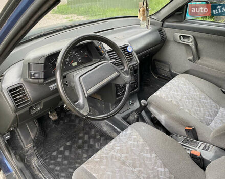 Синий ВАЗ 2114 Самара, объемом двигателя 1.6 л и пробегом 164 тыс. км за 1000 $, фото 9 на Automoto.ua